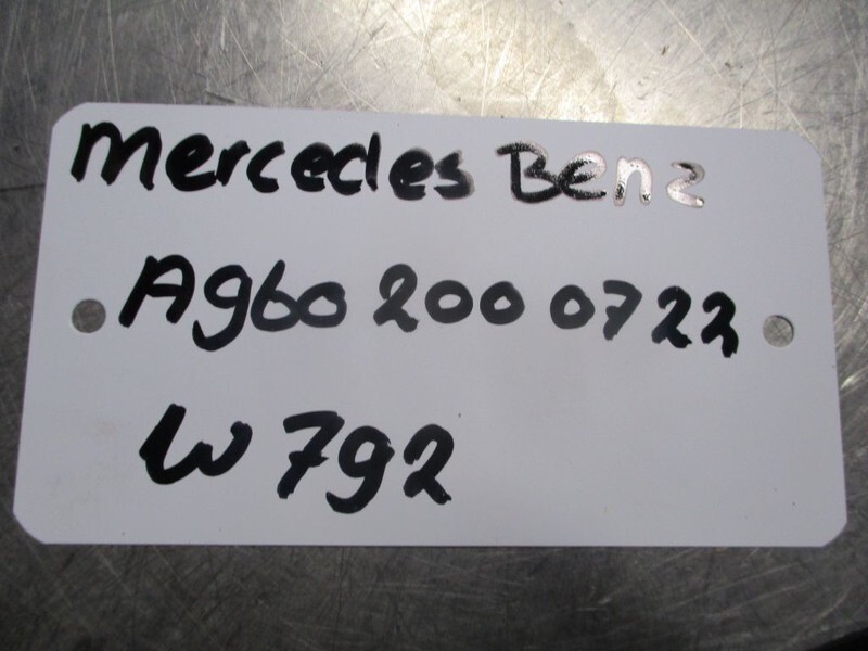 Mercedes-Benz ACTROS A 960 200 07 22 VISCO EURO 6 - Cooling system for Truck: picture 2 Mercedes-Benz ACTROS A 960 200 07 22 VISCO EURO 6 - Cooling system for Truck: picture 2
