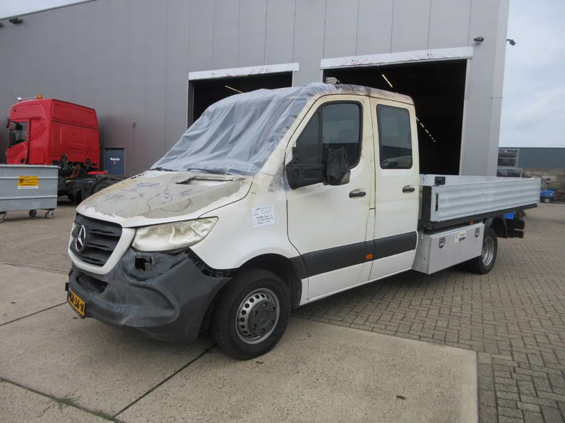 Mercedes-Benz MERCEDES SPRINTER CABINE COMPLEET ZONDER ACHTERCHASSIS - Cab and interior for Commercial vehicle: picture 2 Mercedes-Benz MERCEDES SPRINTER CABINE COMPLEET ZONDER ACHTERCHASSIS - Cab and interior for Commercial vehicle: picture 2