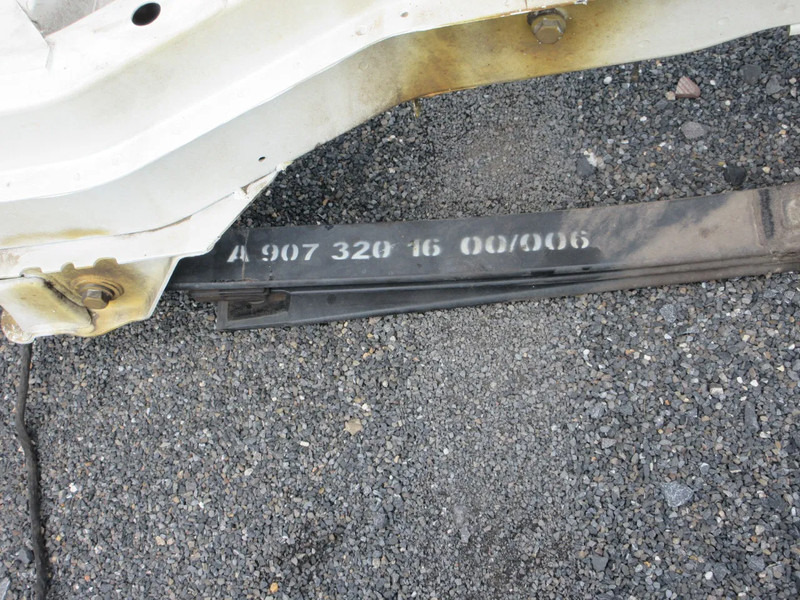 Mercedes-Benz SPRINTER CHASSIS 2 X OP VOORRAAD 515 & 516 MODEL 2023 - Frame/ Chassis for Commercial vehicle: picture 4 Mercedes-Benz SPRINTER CHASSIS 2 X OP VOORRAAD 515 & 516 MODEL 2023 - Frame/ Chassis for Commercial vehicle: picture 4