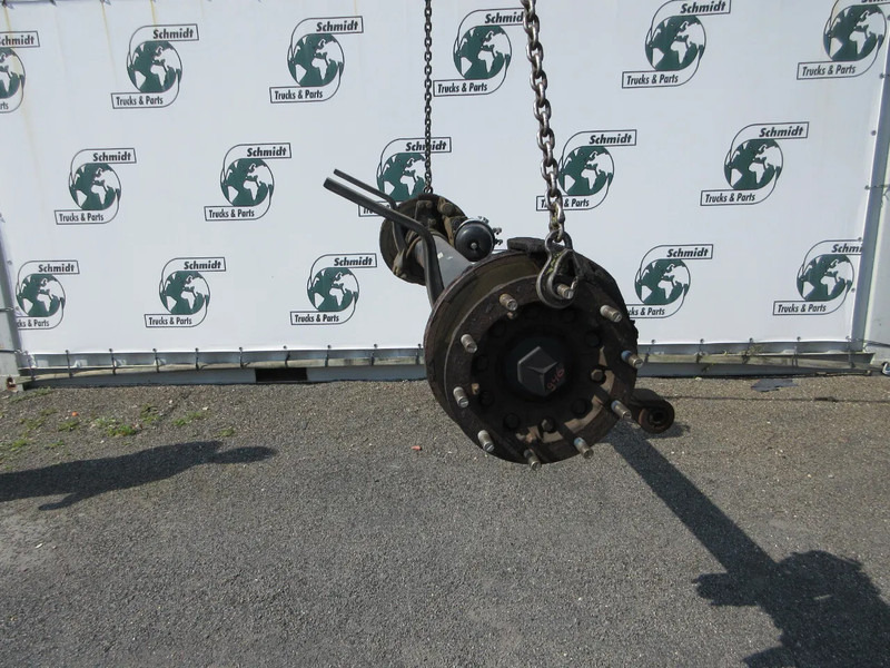 Mercedes-Benz TE5/3NC7-9 / 749337 // H588412//030040737 // OPLEGGER AS SCHMITZ - Axle and parts for Truck: picture 2 Mercedes-Benz TE5/3NC7-9 / 749337 // H588412//030040737 // OPLEGGER AS SCHMITZ - Axle and parts for Truck: picture 2