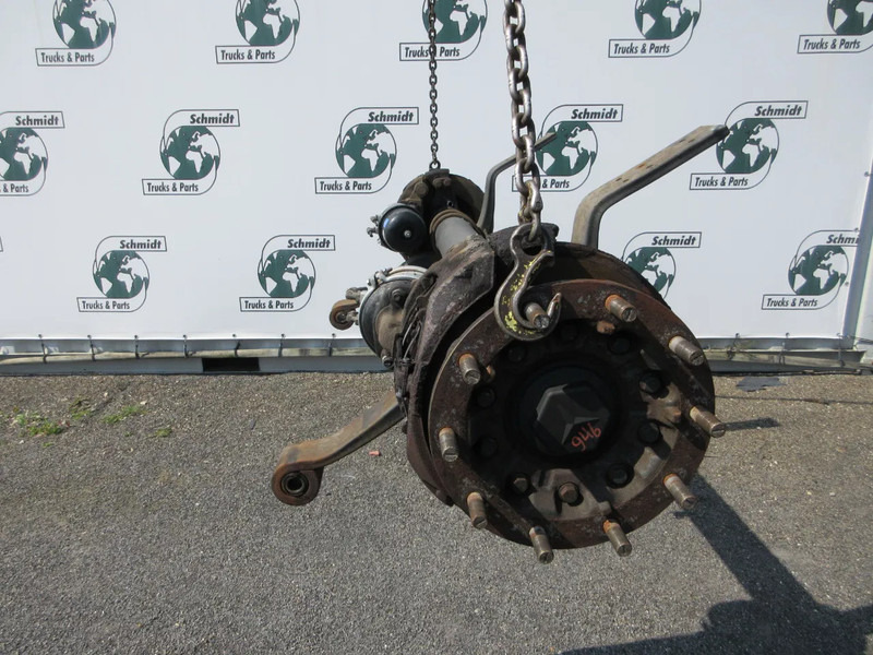 Mercedes-Benz TE5/3NC7-9 / 749337 // H588412//030040737 // OPLEGGER AS SCHMITZ - Axle and parts for Truck: picture 4 Mercedes-Benz TE5/3NC7-9 / 749337 // H588412//030040737 // OPLEGGER AS SCHMITZ - Axle and parts for Truck: picture 4