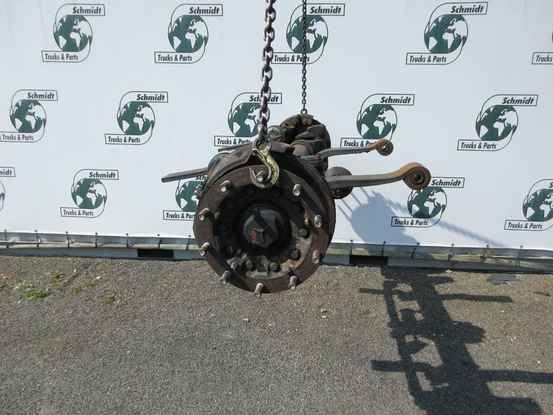 Mercedes-Benz TL5/1NC7-9 / 749306 / H587044/030040631 STUUR AS OPLEGGER SCHMITZ - Axle and parts for Truck: picture 2 Mercedes-Benz TL5/1NC7-9 / 749306 / H587044/030040631 STUUR AS OPLEGGER SCHMITZ - Axle and parts for Truck: picture 2