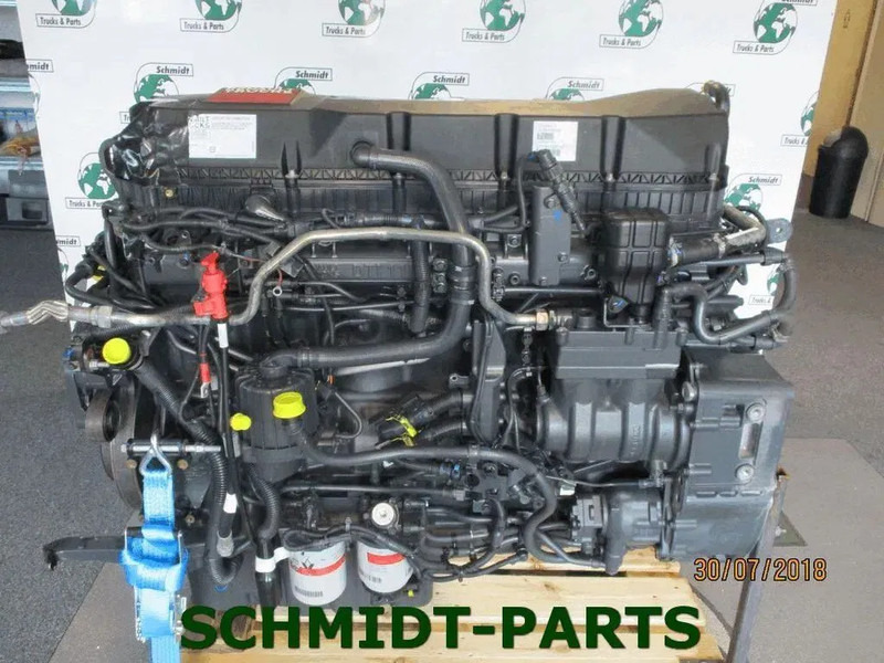 Renault 22626035 DTI 11 430 EUVI EURO 6 RENAULT MOTOR MODEL T 430 - Engine for Truck: picture 4 Renault 22626035 DTI 11 430 EUVI EURO 6 RENAULT MOTOR MODEL T 430 - Engine for Truck: picture 4