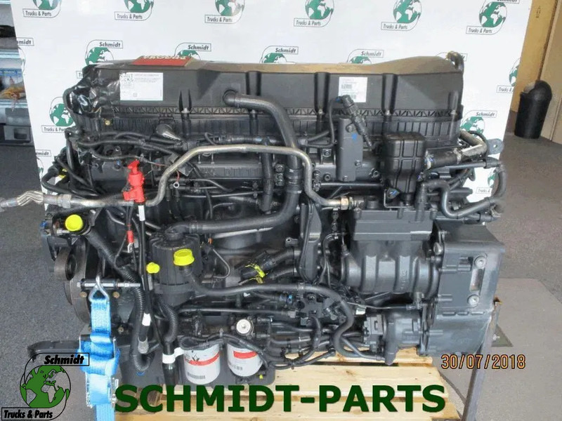 Renault 22626035 DTI 11 430 EUVI EURO 6 RENAULT MOTOR MODEL T 430 - Engine for Truck: picture 1 Renault 22626035 DTI 11 430 EUVI EURO 6 RENAULT MOTOR MODEL T 430 - Engine for Truck: picture 1