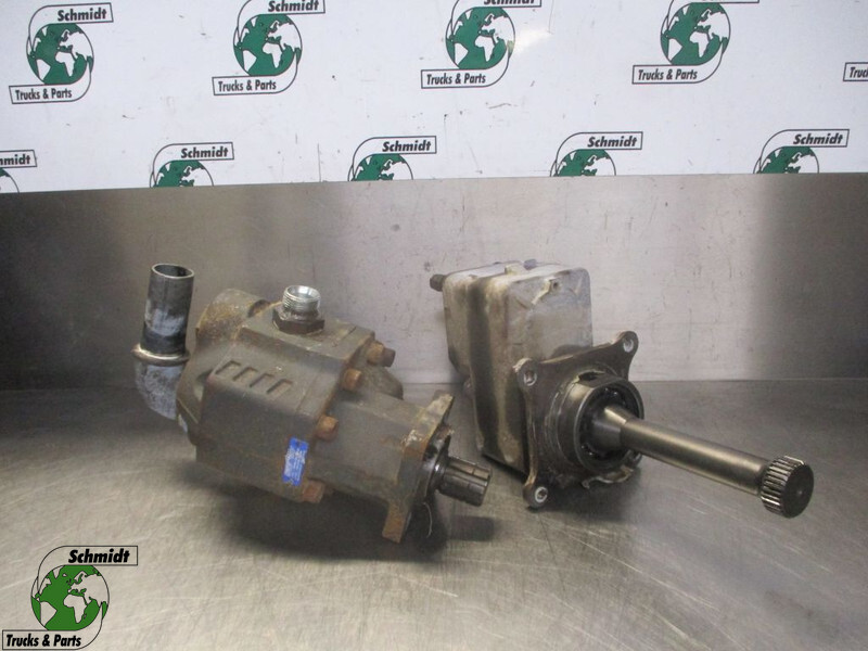 Renault 5010545384 P.T.O POMP OMFB RENAULT PRIMUIM 420 - Hydraulics for Truck: picture 1 Renault 5010545384 P.T.O POMP OMFB RENAULT PRIMUIM 420 - Hydraulics for Truck: picture 1