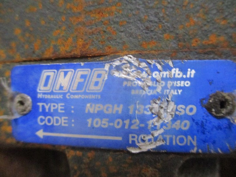 Renault 5010545384 P.T.O POMP OMFB RENAULT PRIMUIM 420 - Hydraulics for Truck: picture 2 Renault 5010545384 P.T.O POMP OMFB RENAULT PRIMUIM 420 - Hydraulics for Truck: picture 2