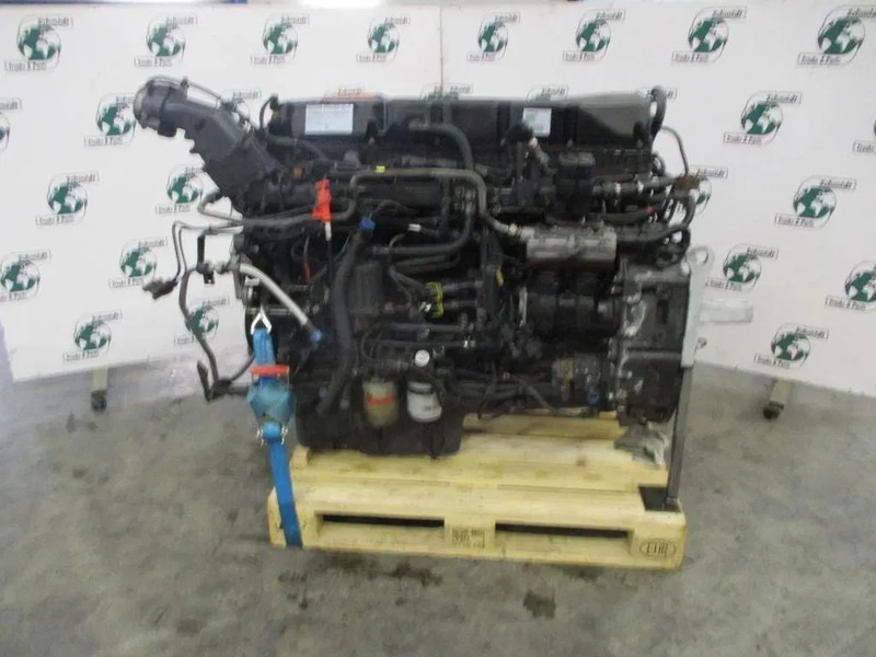 Renault 7422783517 // 7485002151//7485002161 D11 K 460 EURO 6 KM 120.000 - Engine for Truck: picture 5 Renault 7422783517 // 7485002151//7485002161 D11 K 460 EURO 6 KM 120.000 - Engine for Truck: picture 5