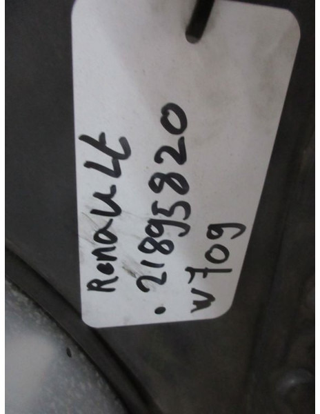 Renault T-SERIE 21895820 BRANDSTOFTANK EURO 6 - Fuel tank for Truck: picture 5 Renault T-SERIE 21895820 BRANDSTOFTANK EURO 6 - Fuel tank for Truck: picture 5
