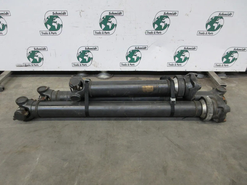Scania 1758557//1759085//1759140// 3D AANDRIJFAS SCANIA P 410 8X2 MODEL 2023 - Drive shaft for Truck: picture 3 Scania 1758557//1759085//1759140// 3D AANDRIJFAS SCANIA P 410 8X2 MODEL 2023 - Drive shaft for Truck: picture 3