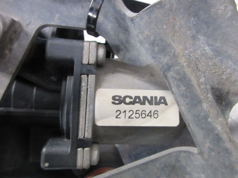 Scania 2125646 AD BLUE DOSEERMODULE SCANIA S 450 NGS EURO 6 - Muffler/ Exhaust system for Truck: picture 5 Scania 2125646 AD BLUE DOSEERMODULE SCANIA S 450 NGS EURO 6 - Muffler/ Exhaust system for Truck: picture 5