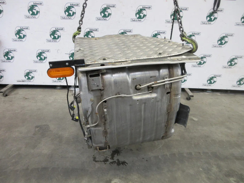 Scania 2442590//2590933//2692092 R410 NGS MODEL 2023 KM 62.000 - Catalytic converter for Truck: picture 3 Scania 2442590//2590933//2692092 R410 NGS MODEL 2023 KM 62.000 - Catalytic converter for Truck: picture 3