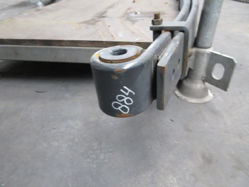 Scania 2474642 BLADVEER SCANIA S 450 EURO 6 /2 BLADS EURO 6 - Steel suspension for Truck: picture 4 Scania 2474642 BLADVEER SCANIA S 450 EURO 6 /2 BLADS EURO 6 - Steel suspension for Truck: picture 4