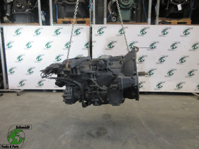 Scania 2475796 // 576475 GRS895/R SCANIA TRANSMISSIE NGS MODEL 2021 - Gearbox for Truck: picture 1 Scania 2475796 // 576475 GRS895/R SCANIA TRANSMISSIE NGS MODEL 2021 - Gearbox for Truck: picture 1