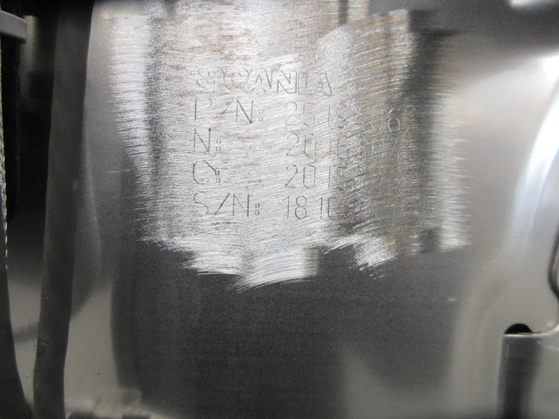 Scania 2519406 // 2016304 // 2015096 // 1810105 KATALYSATOR SCANIA P410 EURO 6 - Catalytic converter for Truck: picture 5 Scania 2519406 // 2016304 // 2015096 // 1810105 KATALYSATOR SCANIA P410 EURO 6 - Catalytic converter for Truck: picture 5