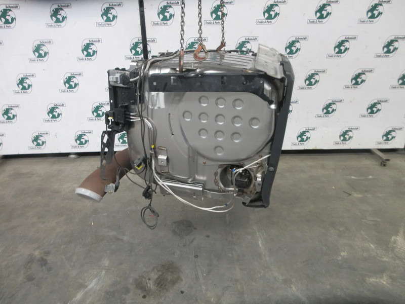 Scania 2519406 // 2016304 // 2015096 // 1810105 KATALYSATOR SCANIA P410 EURO 6 - Catalytic converter for Truck: picture 3 Scania 2519406 // 2016304 // 2015096 // 1810105 KATALYSATOR SCANIA P410 EURO 6 - Catalytic converter for Truck: picture 3