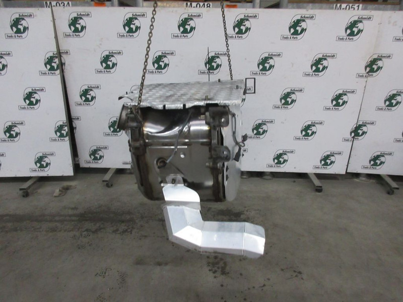 Scania 2521074/ 2574128 / 2609872 / 2496313 / 1920711 KATALYSATOR SCANIA R410 LNG GAS MODEL 2020 - Catalytic converter for Truck: picture 4 Scania 2521074/ 2574128 / 2609872 / 2496313 / 1920711 KATALYSATOR SCANIA R410 LNG GAS MODEL 2020 - Catalytic converter for Truck: picture 4