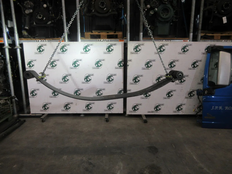 Scania 2669133 // 2474672 VOORVEER SCANIA P410 EURO 6 NGS MODEL 2021 - Suspension for Truck: picture 3 Scania 2669133 // 2474672 VOORVEER SCANIA P410 EURO 6 NGS MODEL 2021 - Suspension for Truck: picture 3