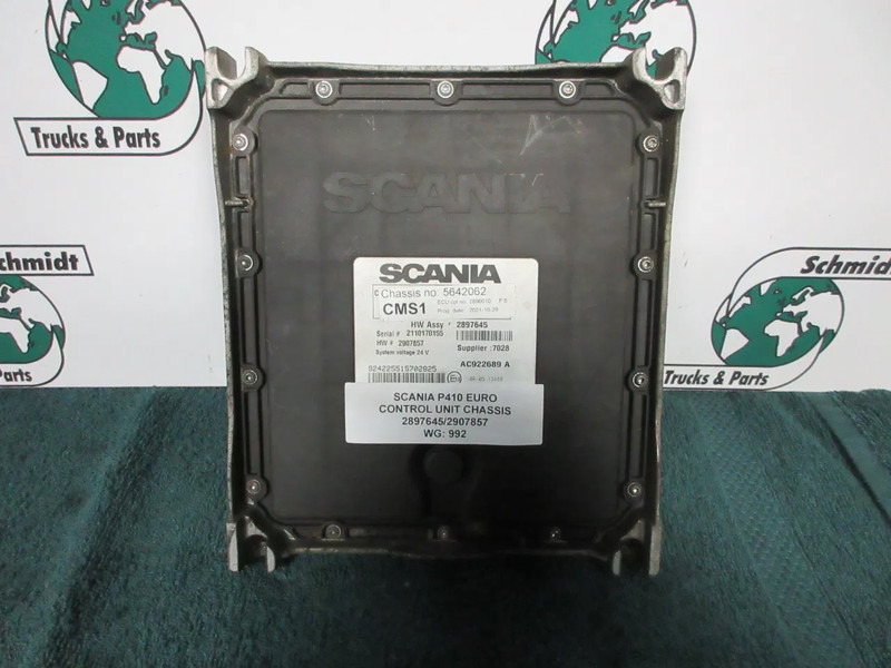 Scania 2890010//2897645//2907857 CMS1 MODULEN SCANIA P 410 EURO 6 NGS - Electrical system for Truck: picture 2 Scania 2890010//2897645//2907857 CMS1 MODULEN SCANIA P 410 EURO 6 NGS - Electrical system for Truck: picture 2