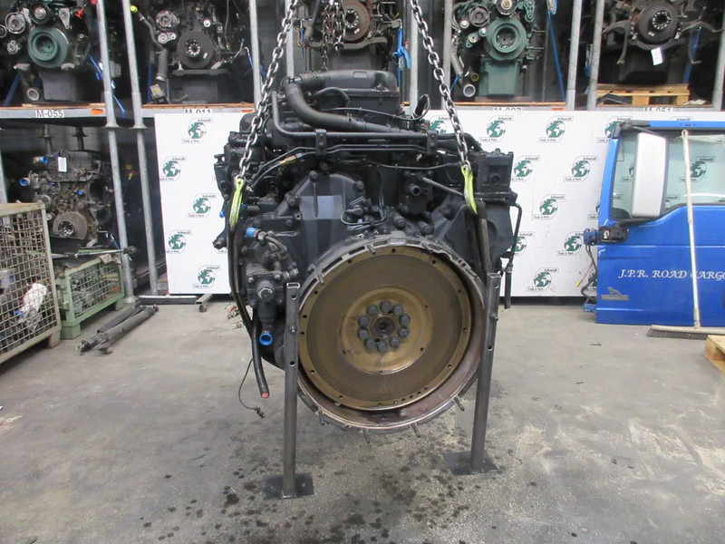 Scania 3118299 // 577499 // DC13 141 L01 SCANIA P410 NGS KM 382.011 MODEL 2021 - Engine for Truck: picture 4 Scania 3118299 // 577499 // DC13 141 L01 SCANIA P410 NGS KM 382.011 MODEL 2021 - Engine for Truck: picture 4