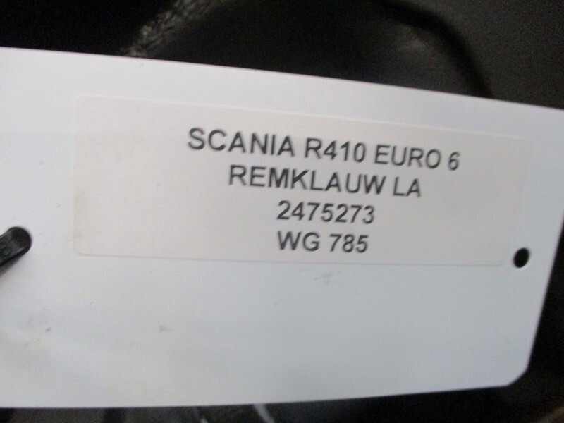 Scania R410 2475273 REMKLAUW LV / LA EURO6 MODEL 2020 - Brake caliper for Truck: picture 3 Scania R410 2475273 REMKLAUW LV / LA EURO6 MODEL 2020 - Brake caliper for Truck: picture 3