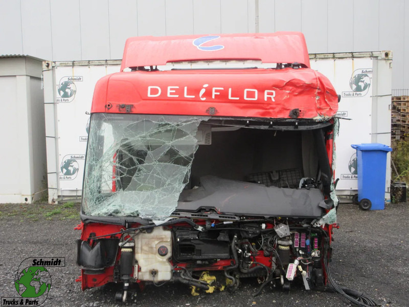 Scania SCANIA P 410 CABINE VOOR ONDERDELEN DONOR 2020 - Cab and interior for Truck: picture 1 Scania SCANIA P 410 CABINE VOOR ONDERDELEN DONOR 2020 - Cab and interior for Truck: picture 1