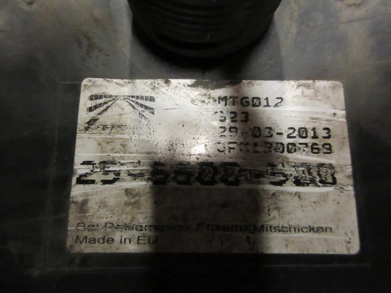 Tail light for Truck Schmitz Cargobull ACHTERLAMPEN RECHT EN LINKS SCHITZ OPLEGGER MODEL 2020: picture 9