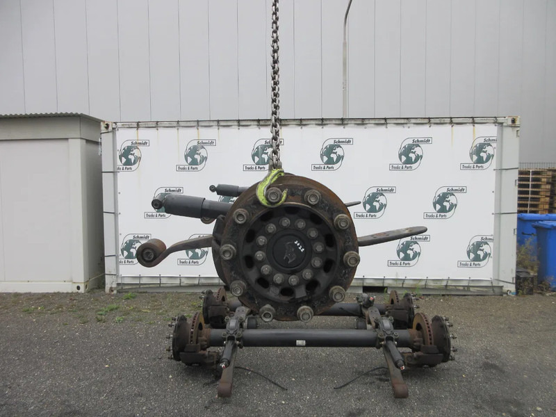 Schmitz Cargobull SCB9010/10H43S7 AK4302 // SCB430K2 3X OPLEGGER AS MODEL 2022 - Axle and parts for Truck: picture 2 Schmitz Cargobull SCB9010/10H43S7 AK4302 // SCB430K2 3X OPLEGGER AS MODEL 2022 - Axle and parts for Truck: picture 2