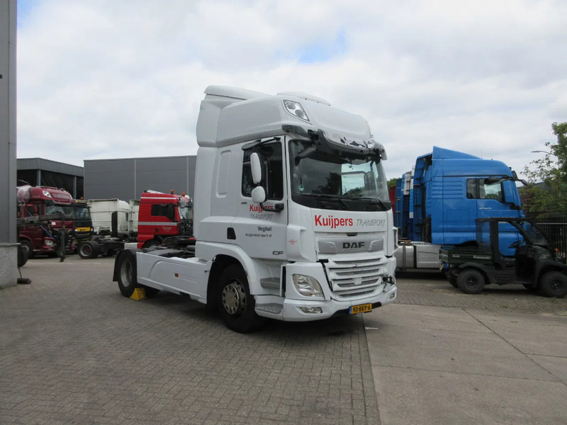 DAF CF 410 CF 410 - Tractor unit: picture 2 DAF CF 410 CF 410 - Tractor unit: picture 2