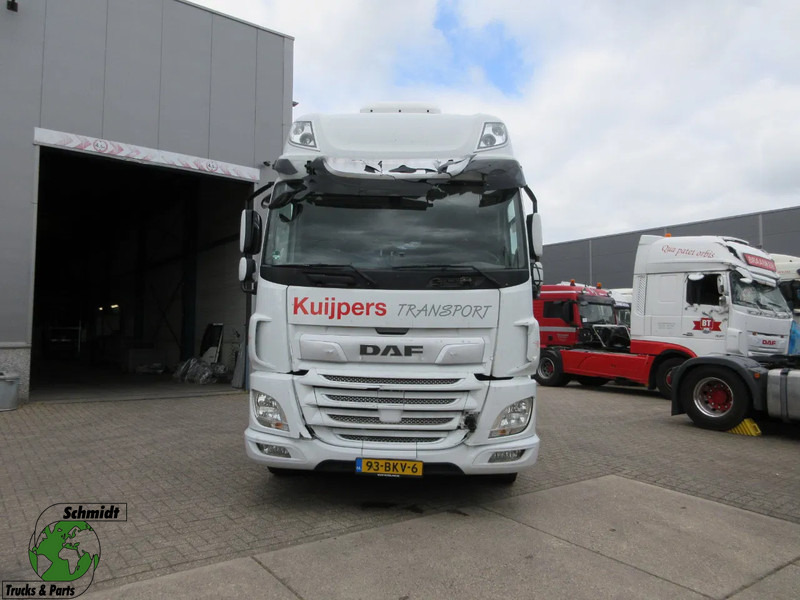 DAF CF 410 CF 410 - Tractor unit: picture 1 DAF CF 410 CF 410 - Tractor unit: picture 1