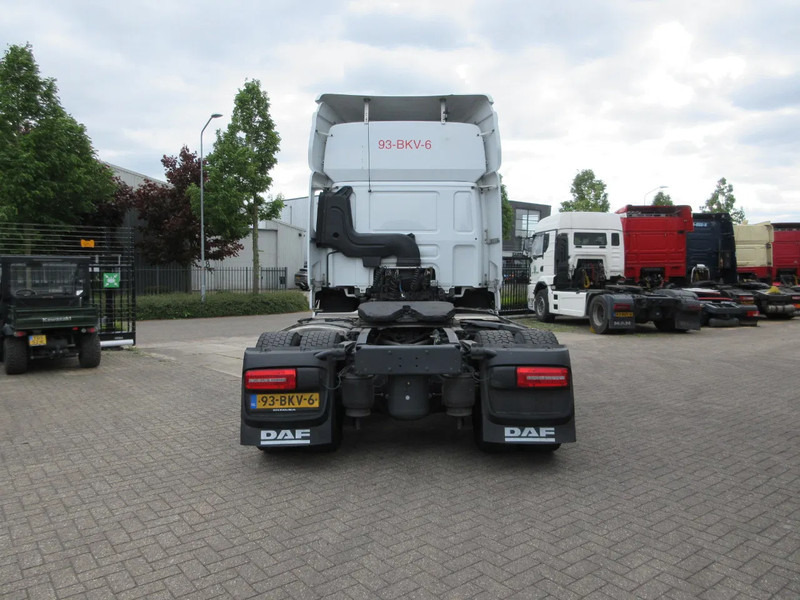 DAF CF 410 CF 410 - Tractor unit: picture 5 DAF CF 410 CF 410 - Tractor unit: picture 5