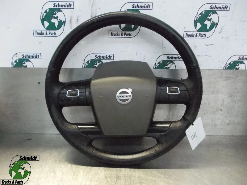 Volvo 20562465 STUURWIEL VOLVO FM FH FMX EURO 6 MET LEER - Steering wheel for Truck: picture 1 Volvo 20562465 STUURWIEL VOLVO FM FH FMX EURO 6 MET LEER - Steering wheel for Truck: picture 1