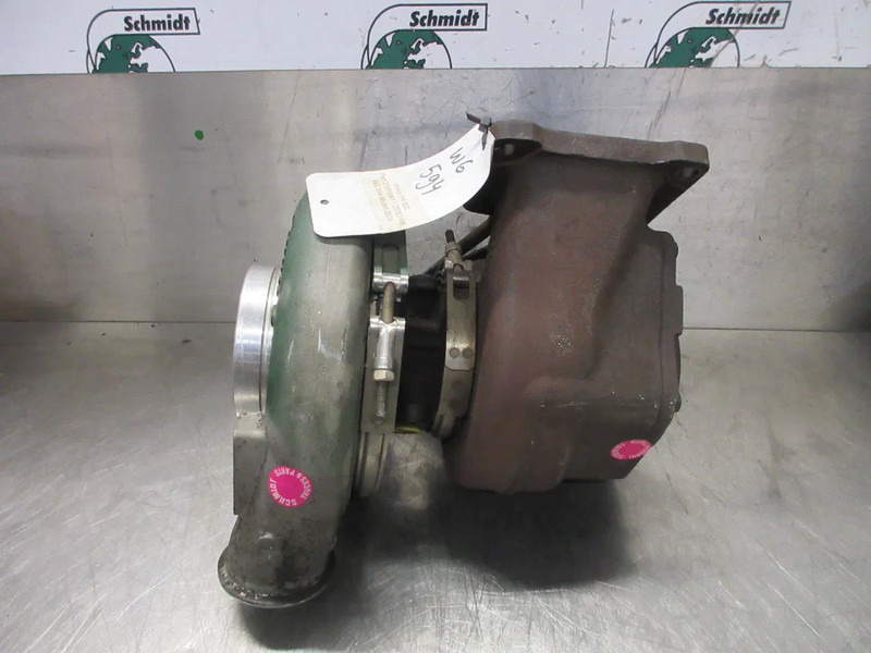 Volvo 22409174//20763166//85020372//8500595 TURBO VOLVO FH 420 EURO 6 - Turbo for Truck: picture 5 Volvo 22409174//20763166//85020372//8500595 TURBO VOLVO FH 420 EURO 6 - Turbo for Truck: picture 5