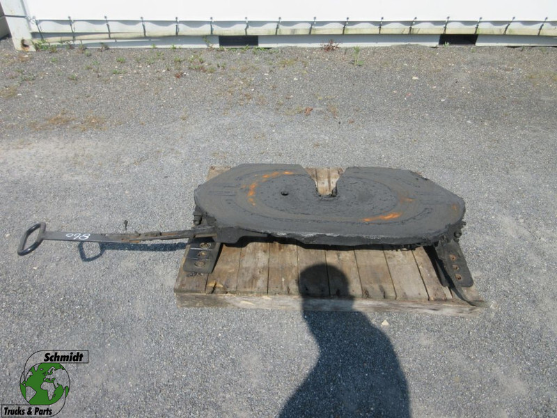 Jost JOST 40 / G50-X D 152 JOST 40 / G50-X D 152 IVECO S WAY MODEL 2021 - Fifth wheel coupling for Truck: picture 1 Jost JOST 40 / G50-X D 152 JOST 40 / G50-X D 152 IVECO S WAY MODEL 2021 - Fifth wheel coupling for Truck: picture 1