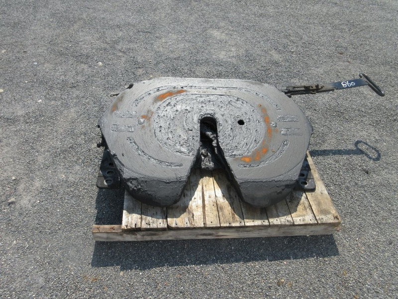 Jost JOST 40 / G50-X D 152 JOST 40 / G50-X D 152 IVECO S WAY MODEL 2021 - Fifth wheel coupling for Truck: picture 3 Jost JOST 40 / G50-X D 152 JOST 40 / G50-X D 152 IVECO S WAY MODEL 2021 - Fifth wheel coupling for Truck: picture 3