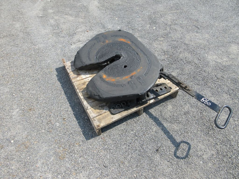Jost JOST 40 / G50-X D 152 JOST 40 / G50-X D 152 IVECO S WAY MODEL 2021 - Fifth wheel coupling for Truck: picture 4 Jost JOST 40 / G50-X D 152 JOST 40 / G50-X D 152 IVECO S WAY MODEL 2021 - Fifth wheel coupling for Truck: picture 4