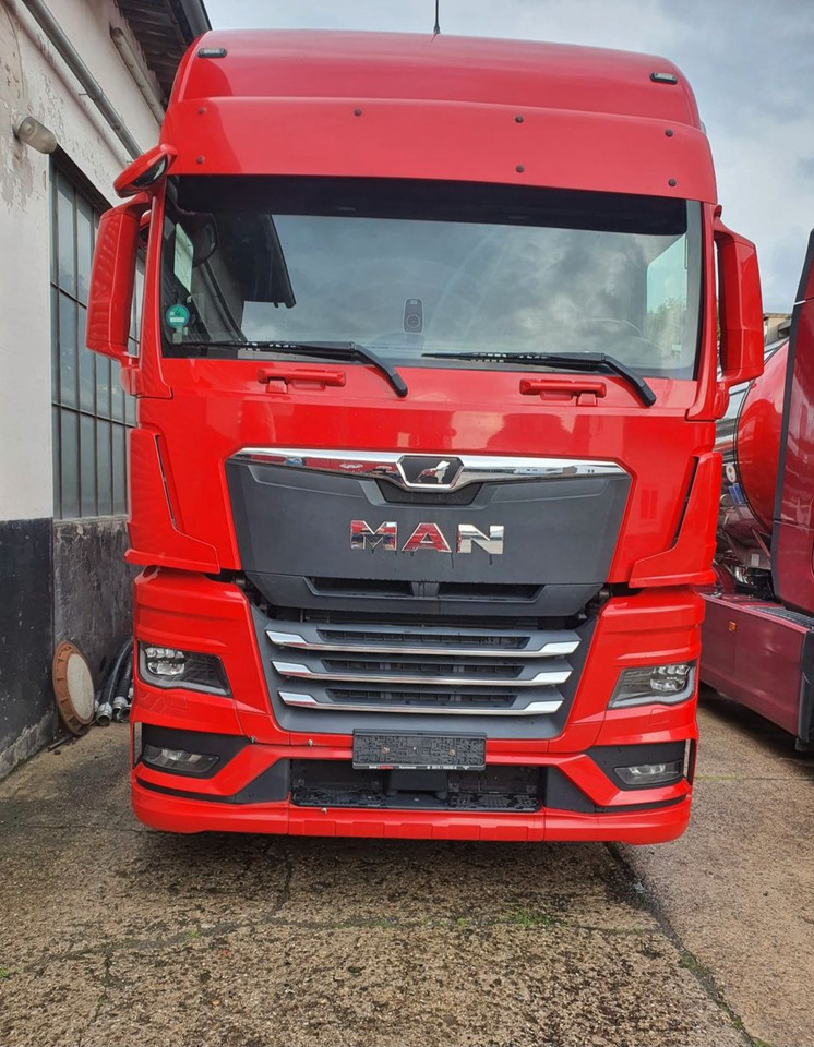 MAN 18.510 + ADR + TÜV/Wartung neu + 351 Tkm + Top - Tractor unit: picture 3 MAN 18.510 + ADR + TÜV/Wartung neu + 351 Tkm + Top - Tractor unit: picture 3