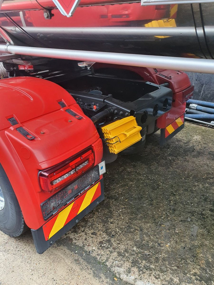 MAN 18.510 + ADR + TÜV/Wartung neu + 351 Tkm + Top - Tractor unit: picture 5 MAN 18.510 + ADR + TÜV/Wartung neu + 351 Tkm + Top - Tractor unit: picture 5