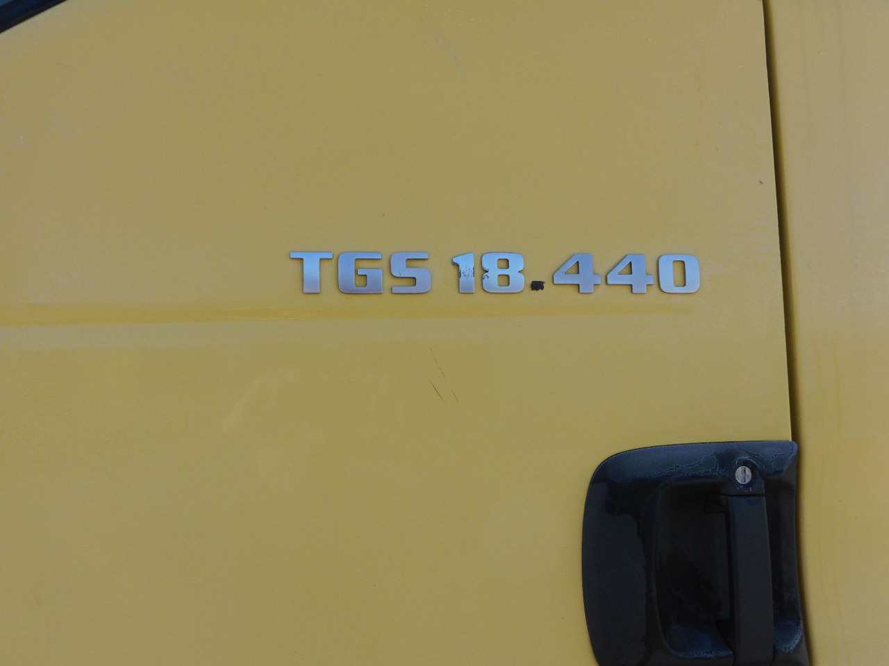 MAN TGS 18.440 Top + Kipphydraulik - Tractor unit: picture 2 MAN TGS 18.440 Top + Kipphydraulik - Tractor unit: picture 2