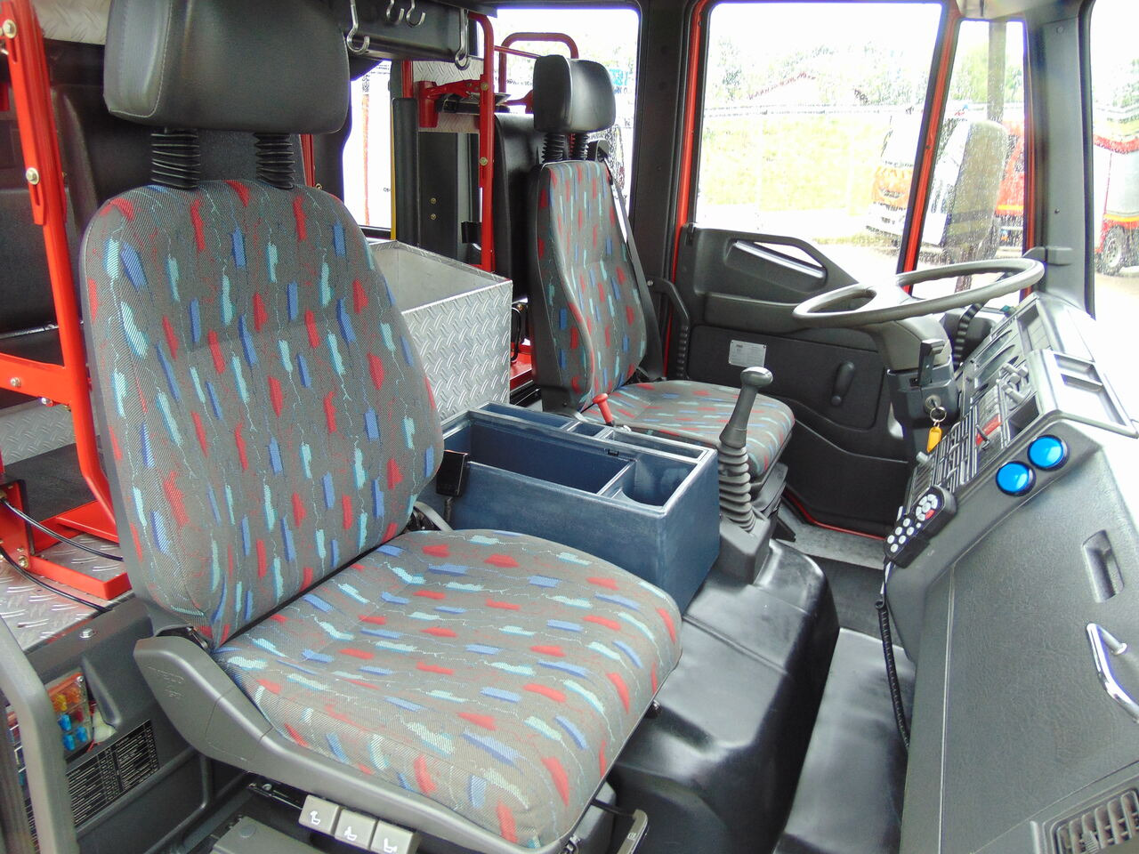 IVECO EuroFire 140E24 4x4 MAGIRUS leasing IVECO EuroFire 140E24 4x4 MAGIRUS: picture 20