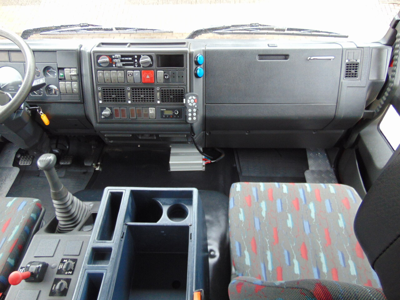 IVECO EuroFire 140E24 4x4 MAGIRUS leasing IVECO EuroFire 140E24 4x4 MAGIRUS: picture 22