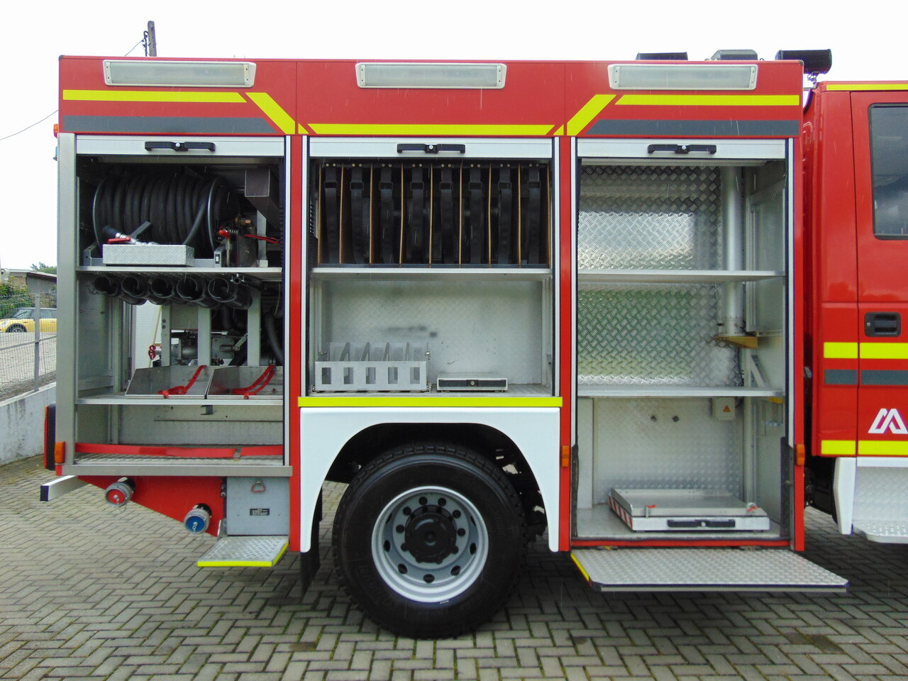 IVECO EuroFire 140E24 4x4 MAGIRUS leasing IVECO EuroFire 140E24 4x4 MAGIRUS: picture 12