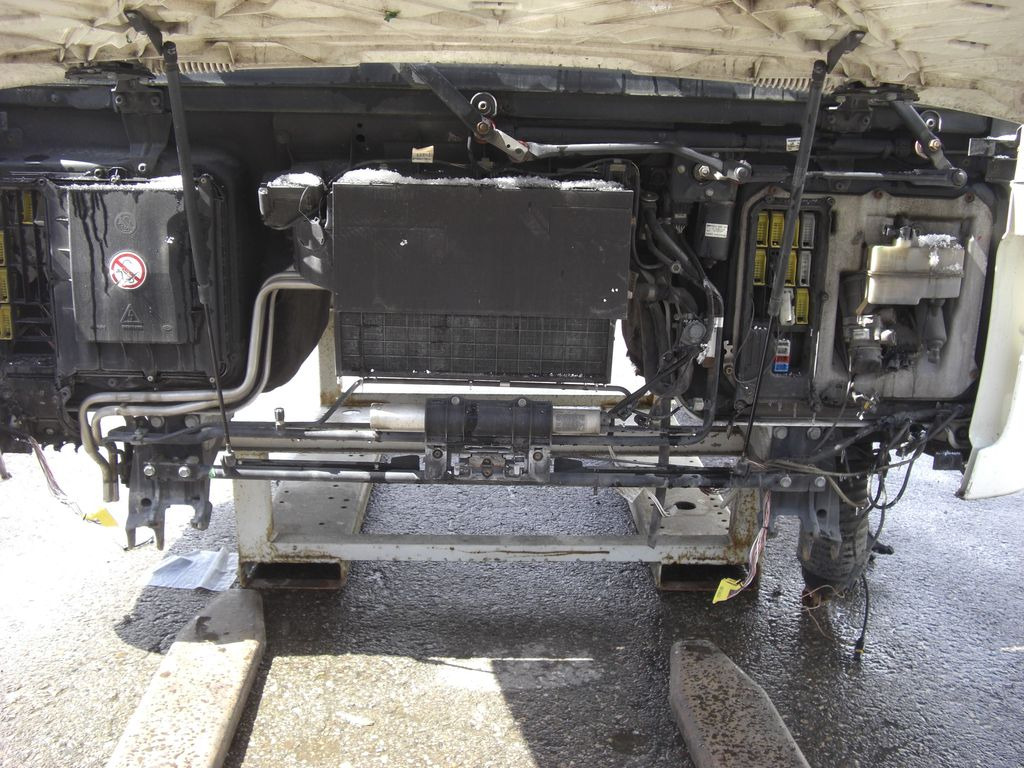 Cab MAN Kurz TGA / TGS: picture 10