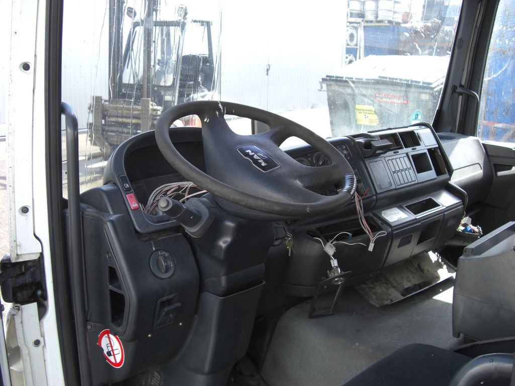 Cab MAN Kurz TGA / TGS: picture 14