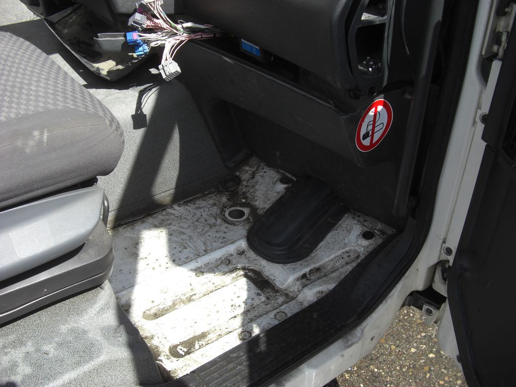 Cab MAN Kurz TGA / TGS: picture 18