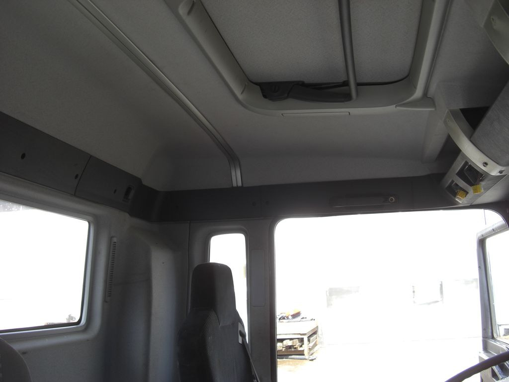 Cab MAN Kurz TGA / TGS: picture 17