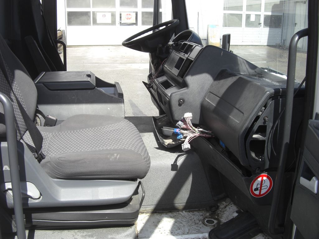 Cab MAN Kurz TGA / TGS: picture 16