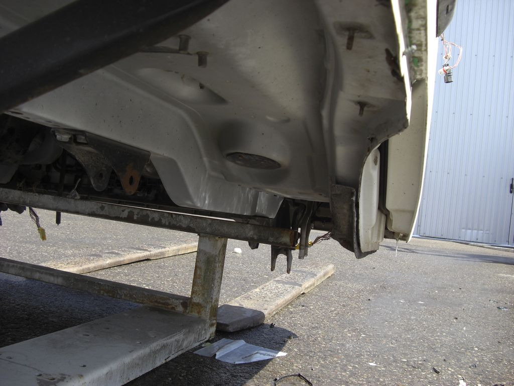 Cab MAN Kurz TGA / TGS: picture 7