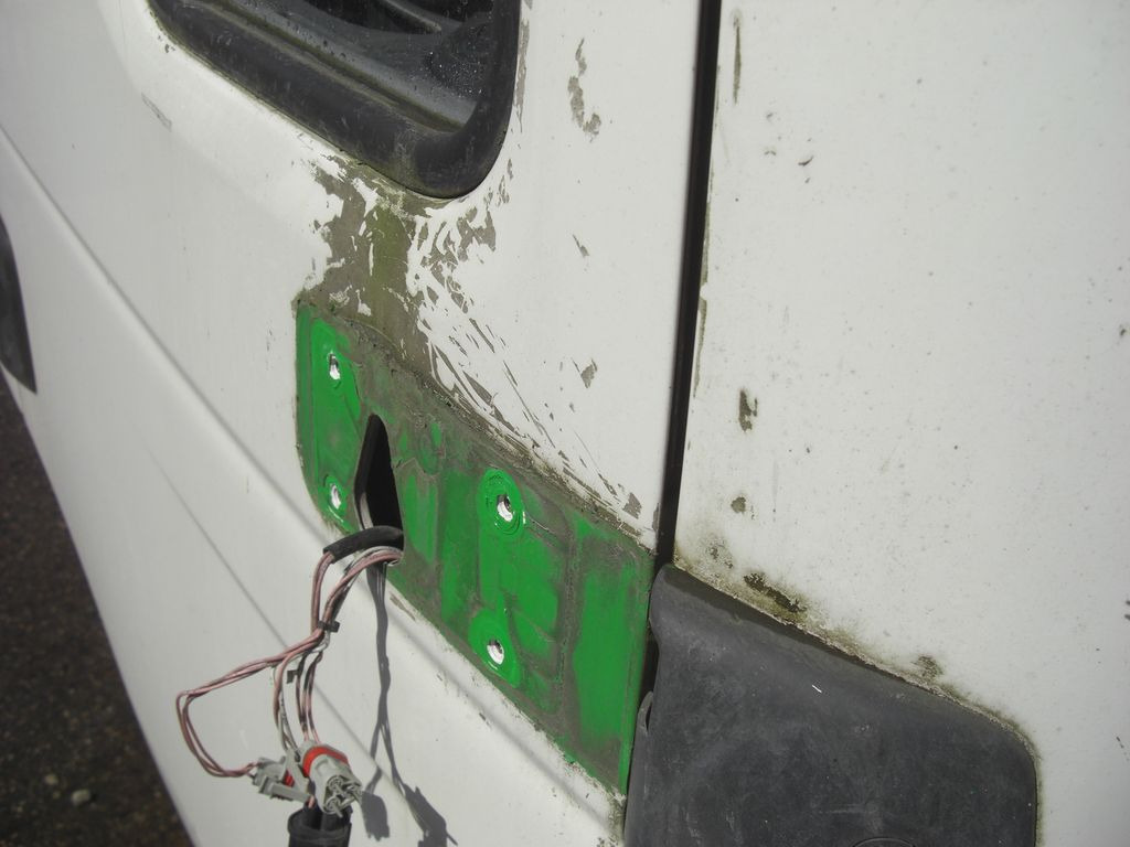 Cab MAN Kurz TGA / TGS: picture 6