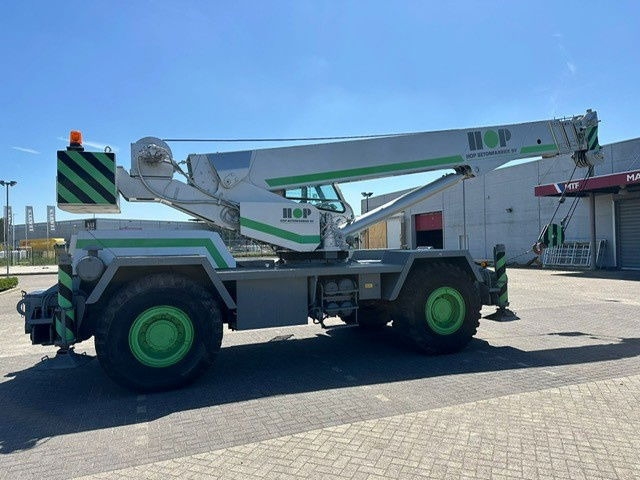 Faun PH 35 - Rough terrain crane: picture 3 Faun PH 35 - Rough terrain crane: picture 3