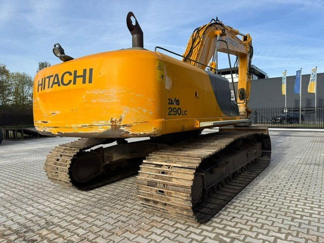 Hitachi ZX290LC-5B - Crawler excavator: picture 3 Hitachi ZX290LC-5B - Crawler excavator: picture 3